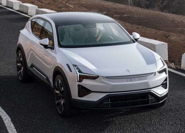     Polestar 3. Фото Polestar