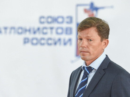     ВИКТОР МАЙГУРОВ, ФОТО: СБР