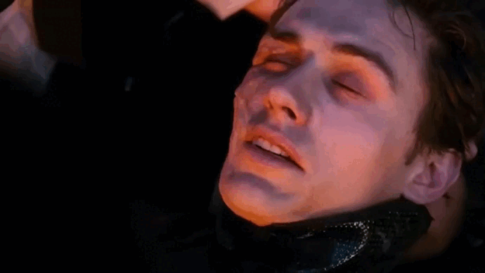 Боль Паука Магуайра