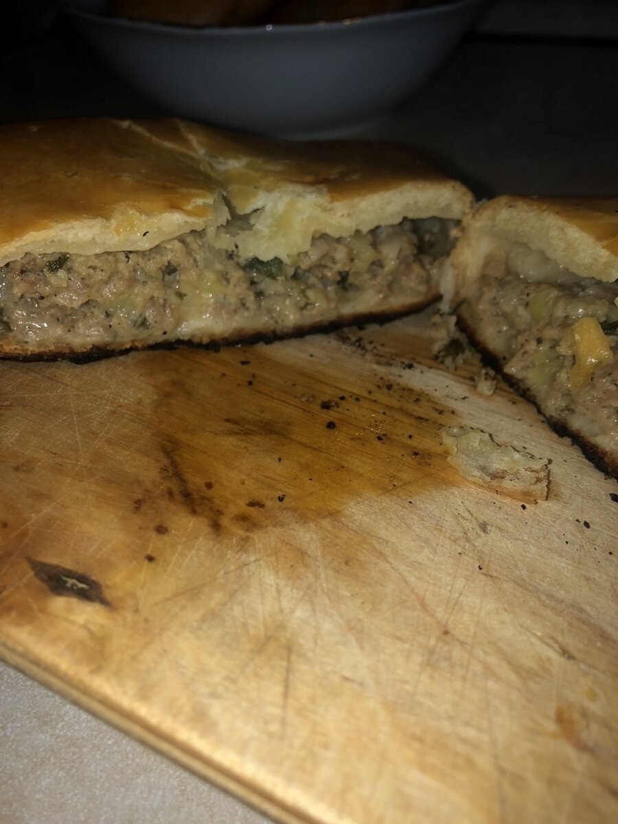 Это - оооооочень вкусно 👍😊. Никогда я не похудею)))))