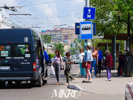   МК в Чите