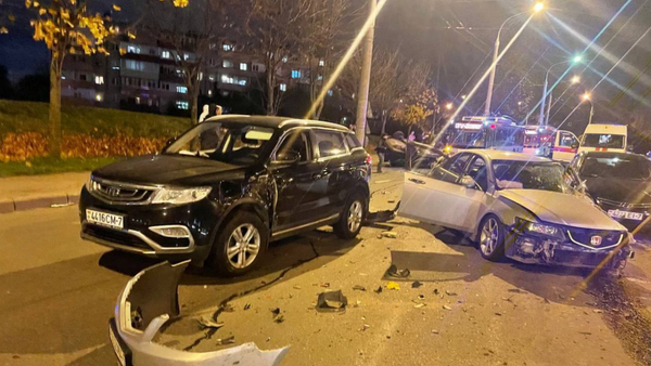   © Telegram / УГАИ ГУВД Мингорисполкома