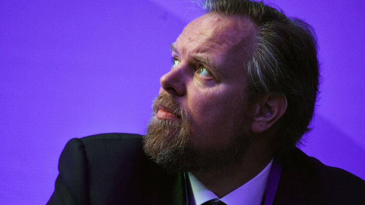    Председатель Правления ПАО "Промсвязьбанк" Дмитрий Ананьев© РИА Новости / Григорий Сысоев