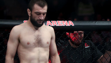 Абубакар Нурмагомедов: «Кто плохо о нас отзывался — тех накажем»  📷
