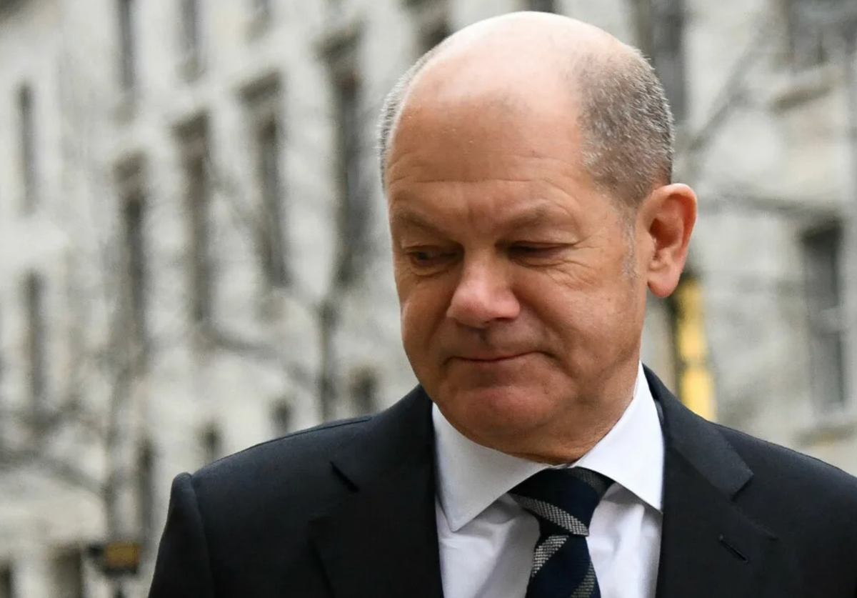    Немецкий депутат уличил Шольца во лжи после его слов о России Марина П.
