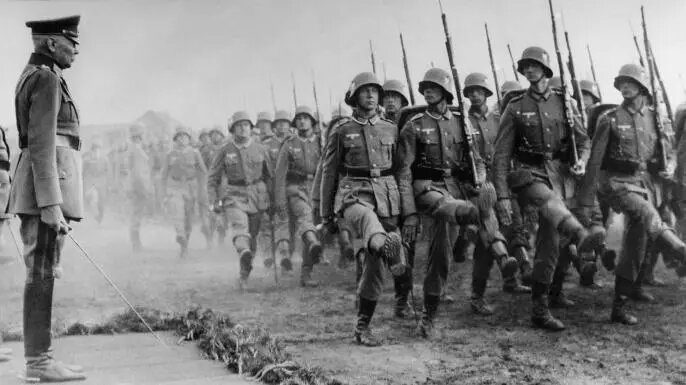 Ганс фон Сект, 1936 год. Фото: Ullstein Bild