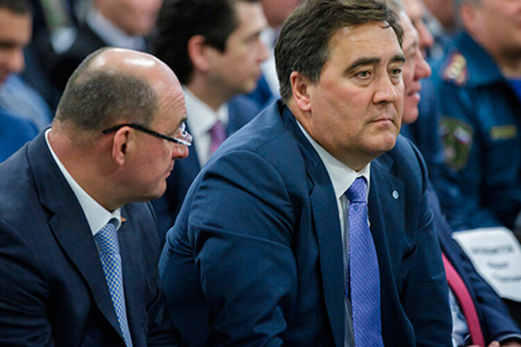    Сохранил второе место председатель совета директоров ЗАО «Агросила Групп» Ильшат Фардиев