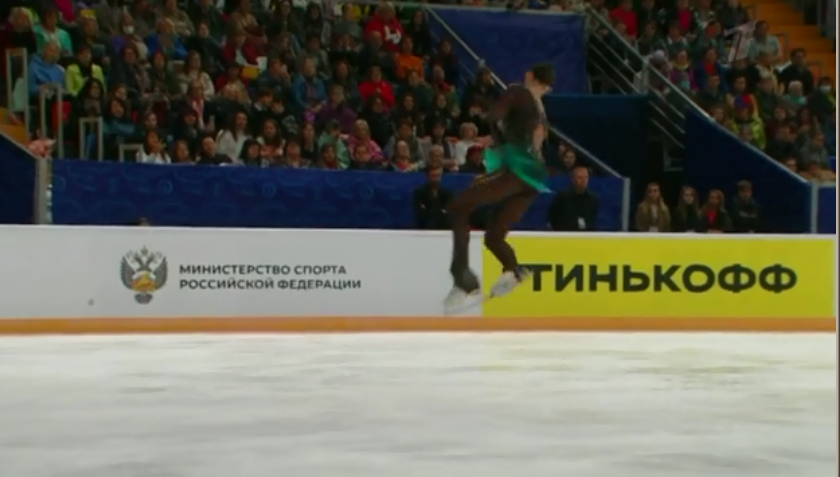 Фотография взята из видео находящемся в открытых источниках