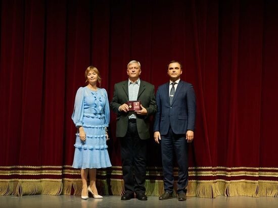     Торжественный момент