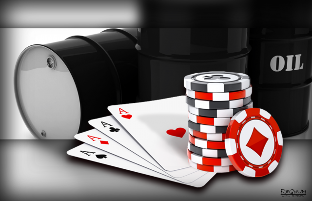    Нефть Иван Шилов © ИА REGNUM