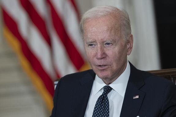    Джо Байден, Chris Kleponis - Pool via CNP/Consolidated News Photos