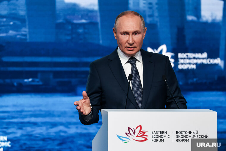    В Британии увидели сигнал Западу в речи Путина на «Валдае»