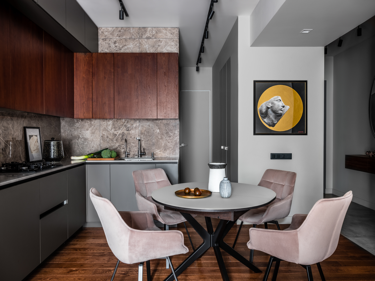 Автор проекта: Анастасия Фонарева. Фото: Евгений Кулибаба. Стиль: Екатерина Наумова