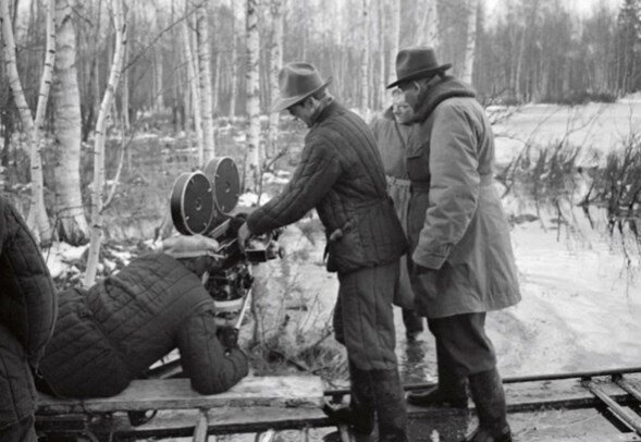  «Летят журавли» — одна из первых картин советской «новой волны».-4