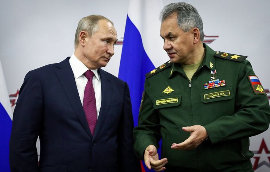    Путин поставил новую задачу для Минобороны после мобилизации