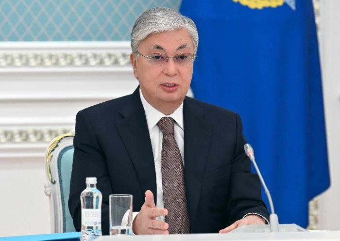 Источник фото: akorda.kz