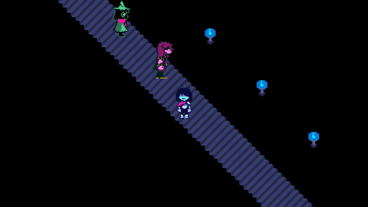 спускаемся к чертиле