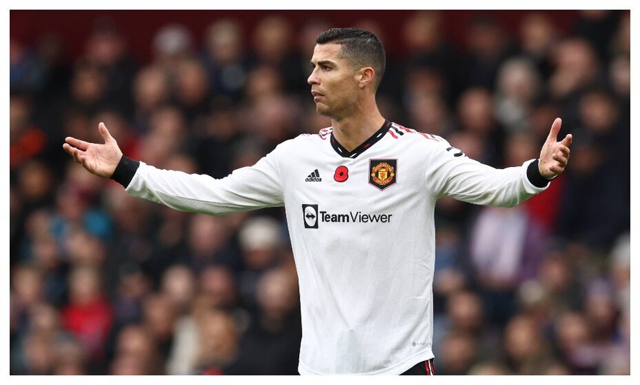    Криштиану Роналду предали в «МЮ». Фото: Global Look Press