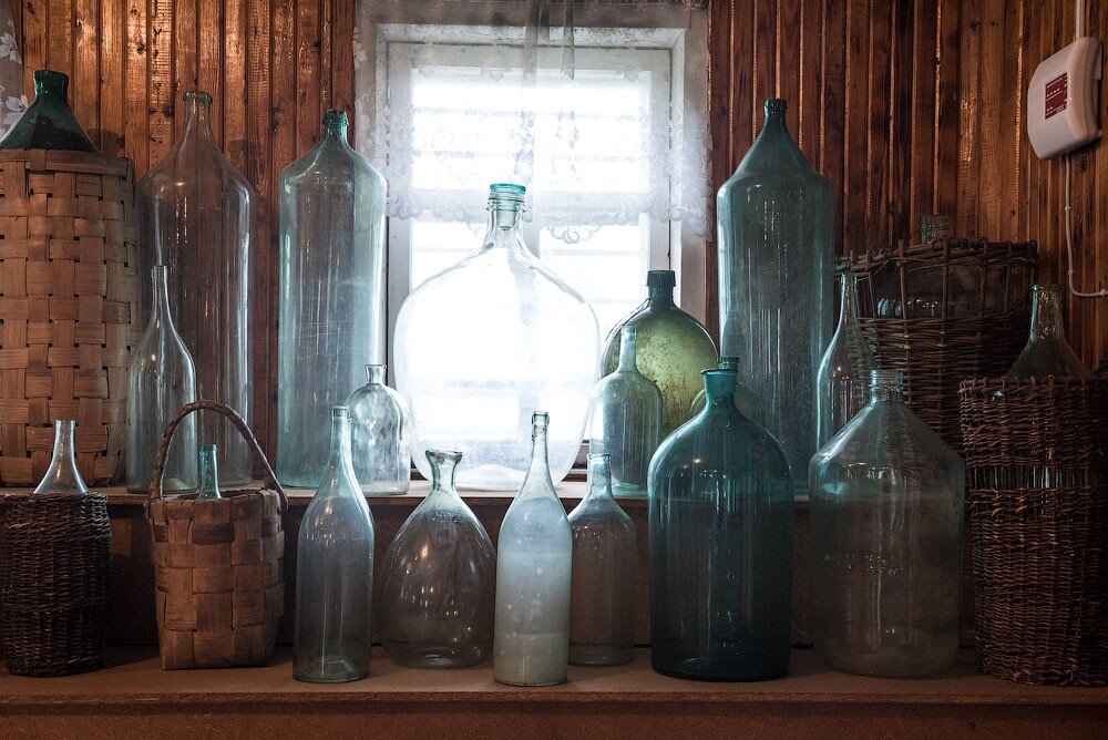 Музей пивоварения в Сизьме, Вологодская область (фото из открытых источников)