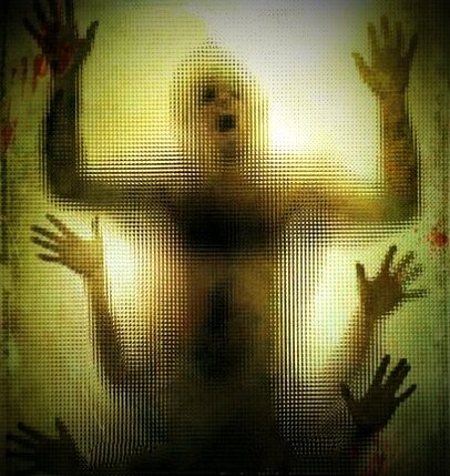 Постер к фильму "человеческая многоножка"