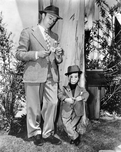 Charlie McCarthy, Фильм "Детектив"