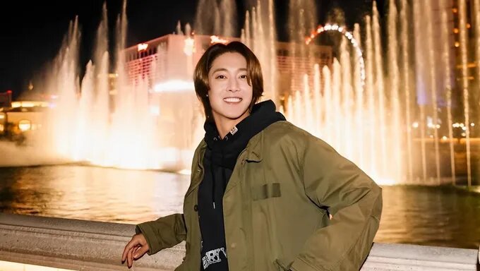 Kim HyunJoong's official