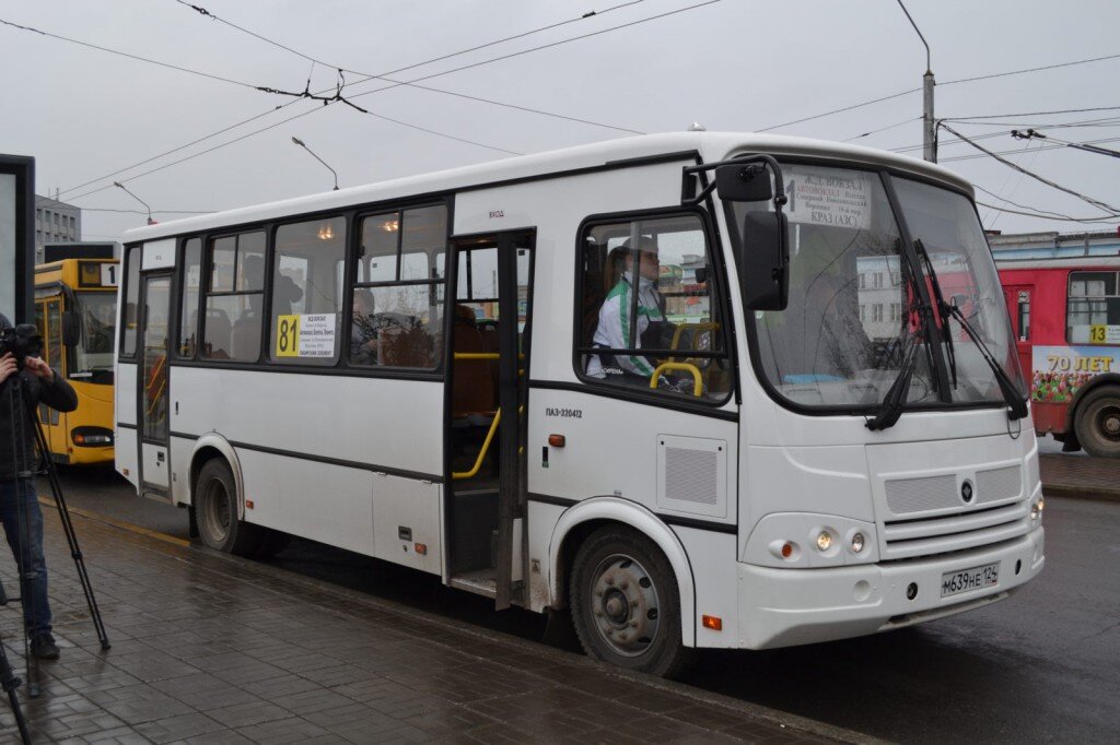 В Красноярске новое приложение для оплаты проезда в автобусах решили тестировать в закрытом режиме