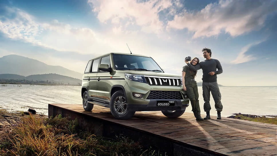    Фото: Mahindra