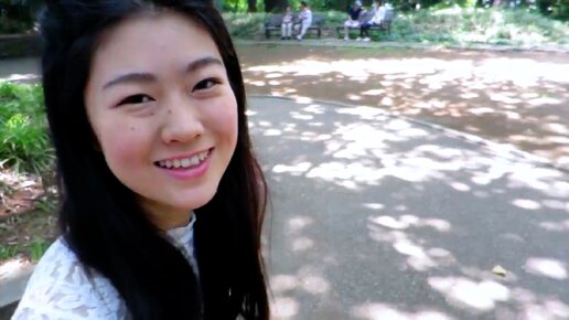 Свидание с японкой Марико в Йокогаме. Учимся делать искусственное ...