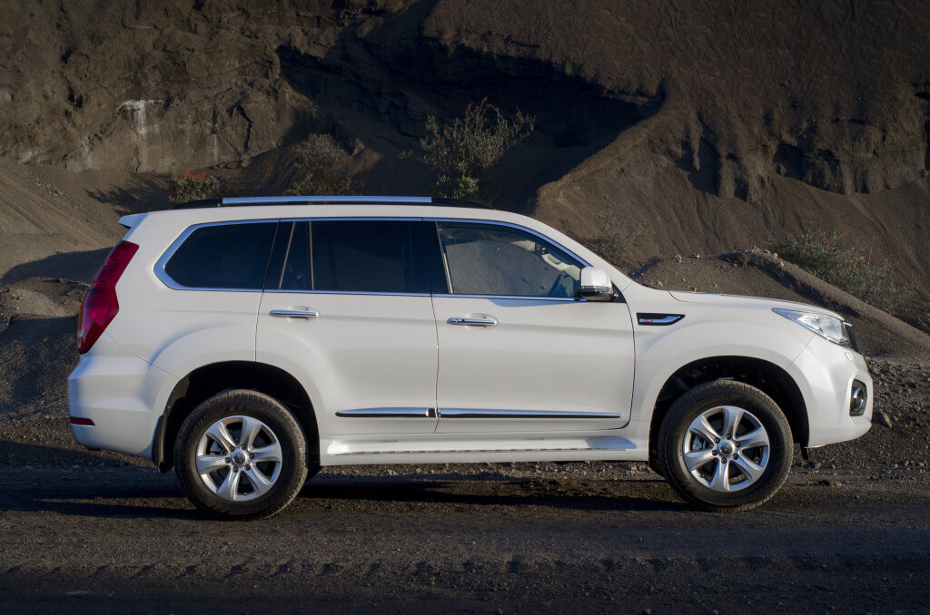 Haval H9