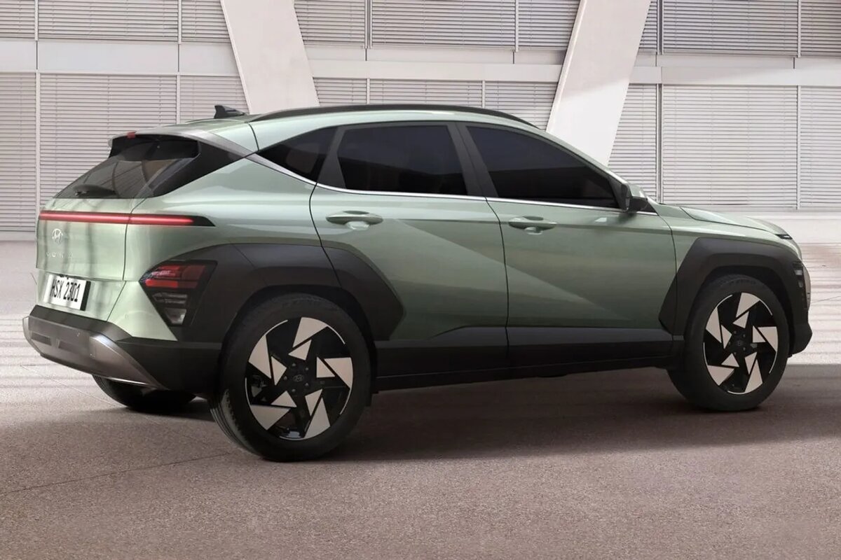 Hyundai Kona 2023