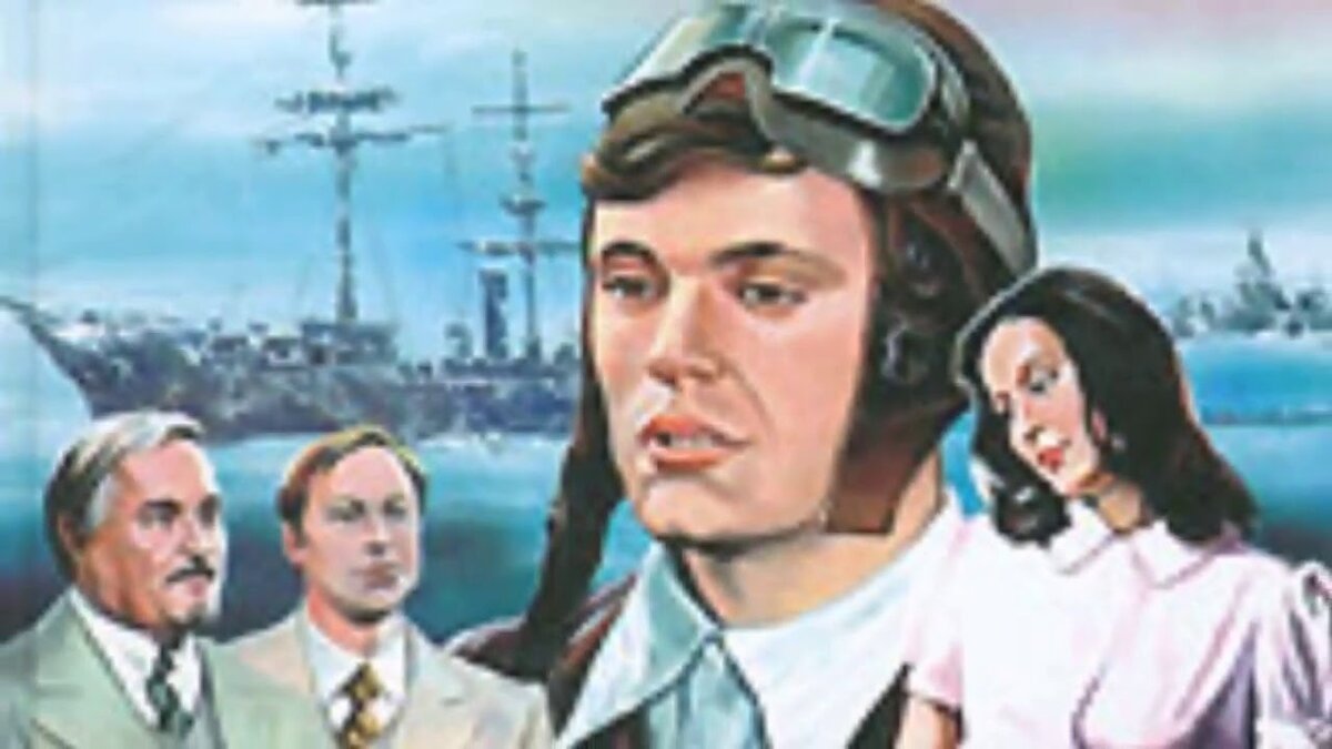 А вот Борис Токарев, на мой взгляд, идеальный Саня. И вообще фильм отличный!