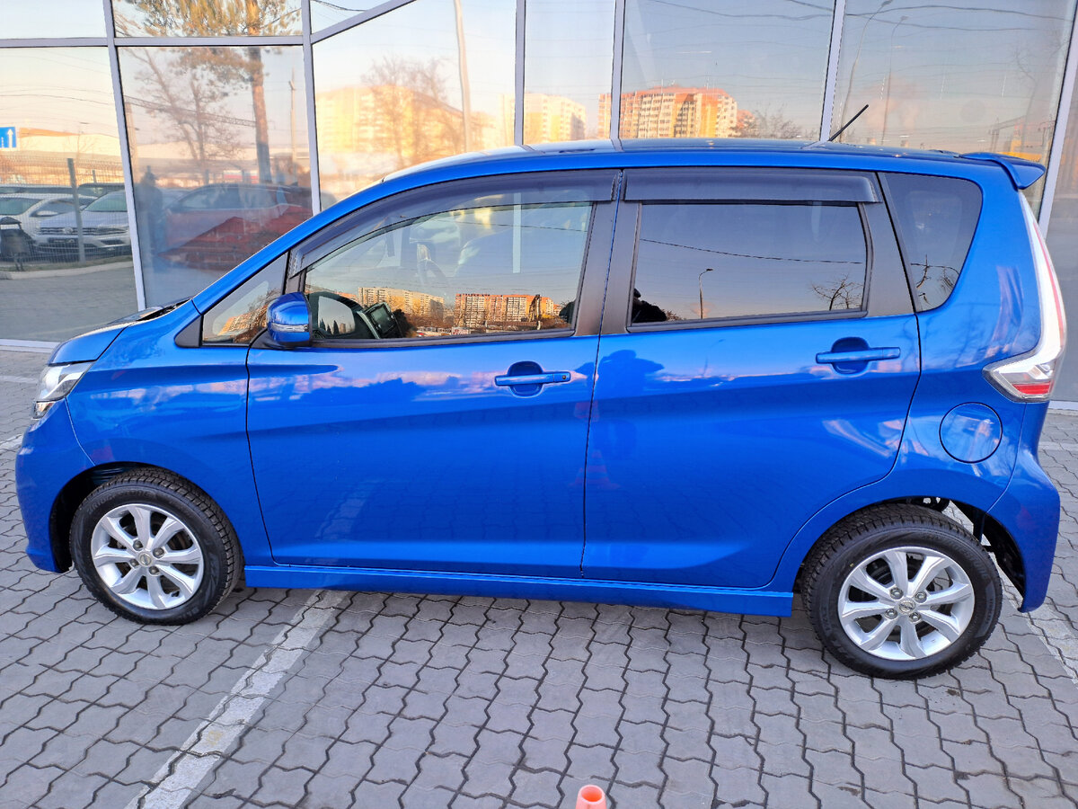 nissan dayz roox РѕС‚Р·С‹РІС‹