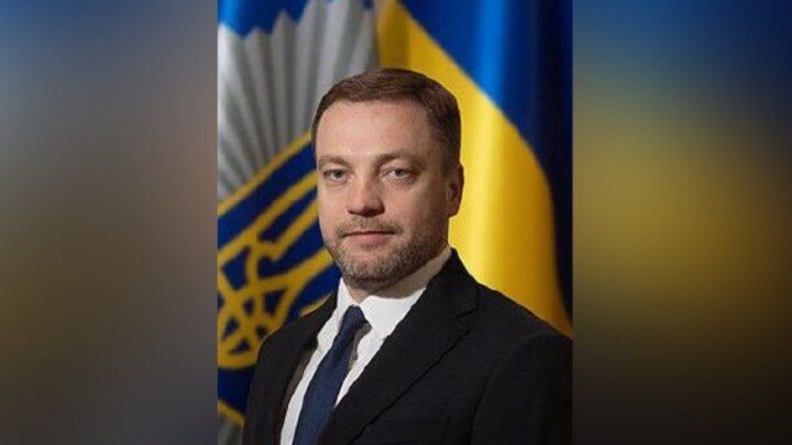 Денис Монастырский. Фото: Telegram-канал "Правда Геращенко"