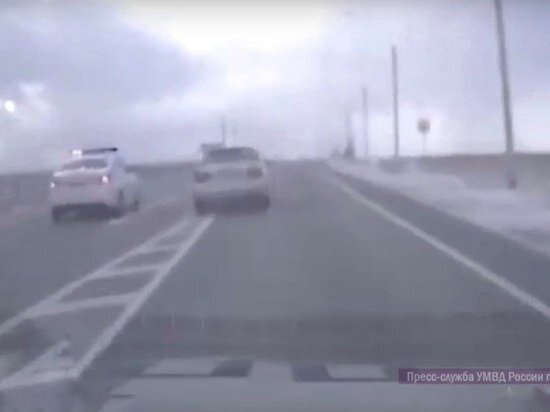     кадр из видео пресс-службы УМВД по Забайкальскому краю