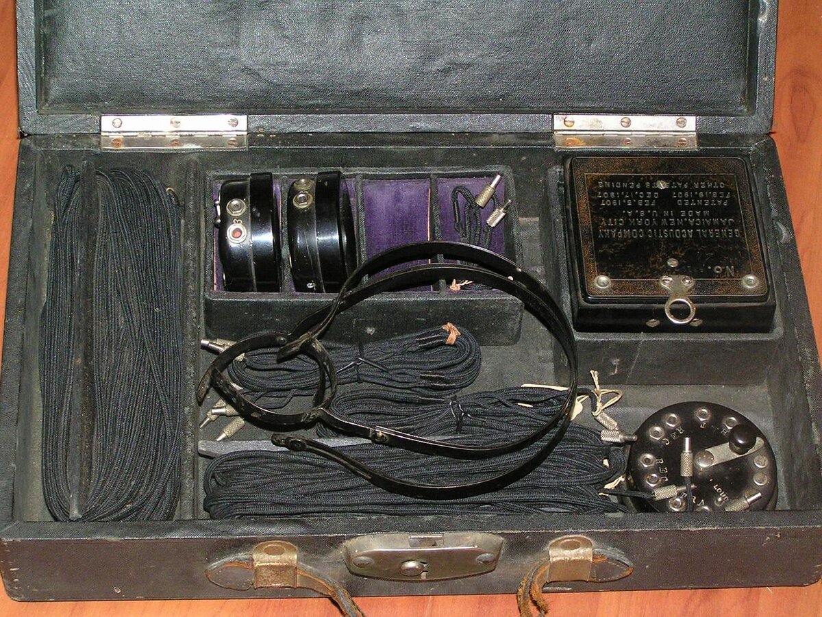 Диктограф от Acoustics Company