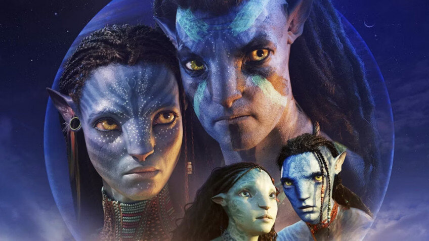    Сиквел «Аватара» обходит «Нет пути домой» в чарте самых кассовых фильмов