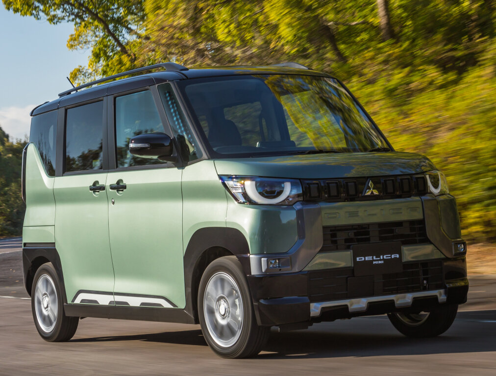 Mitsubishi Delica Mini (2023-XX)
