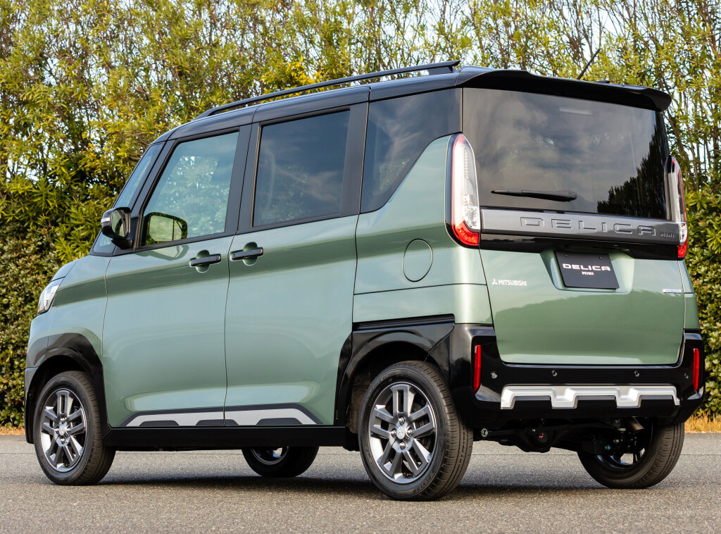 Mitsubishi Delica Mini (2023-XX)