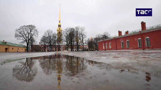 Головкин Бастион Петропавловской крепости