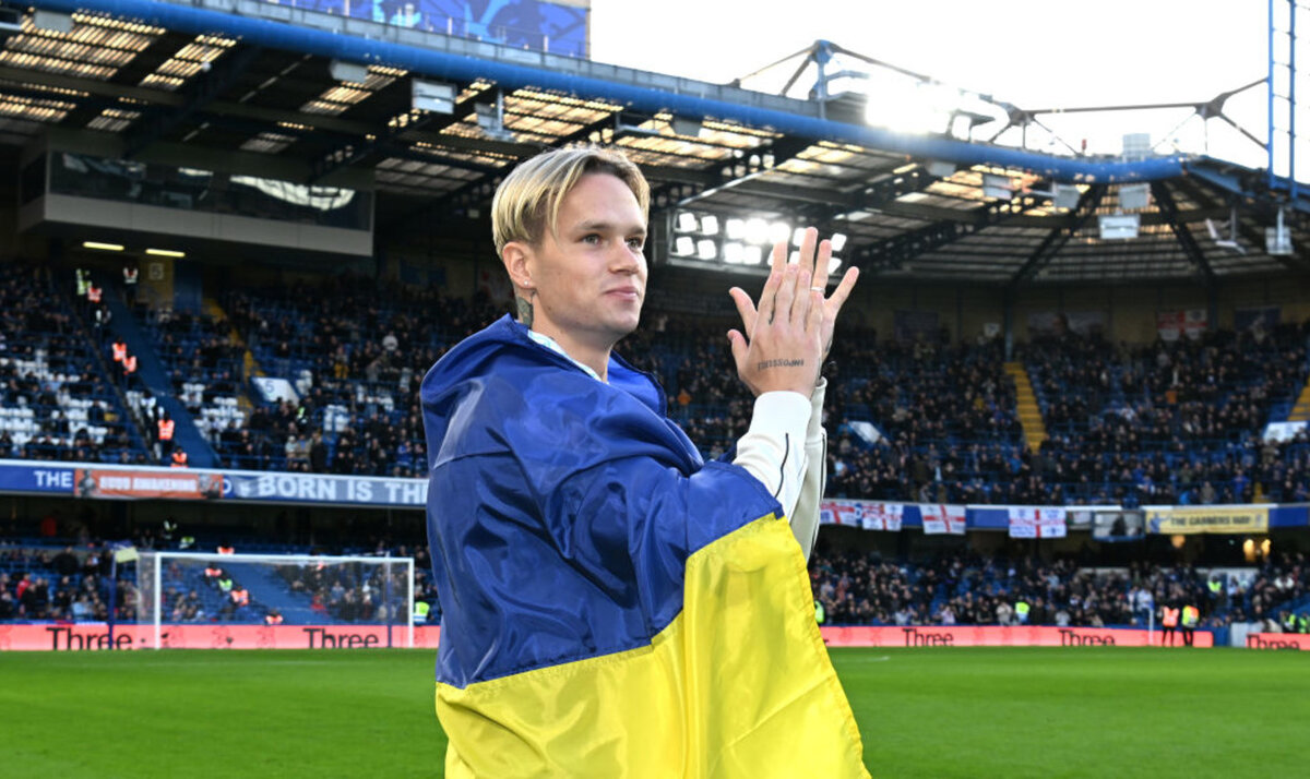 ​«Украинские футболисты по определению не сильнее российских игроков, они слабее». Фото: chelseafc.com