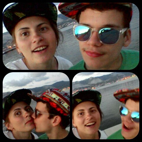 Мария и ее приемный сын Андрей, переезд в Новороссийск Фото: из личного архива героини