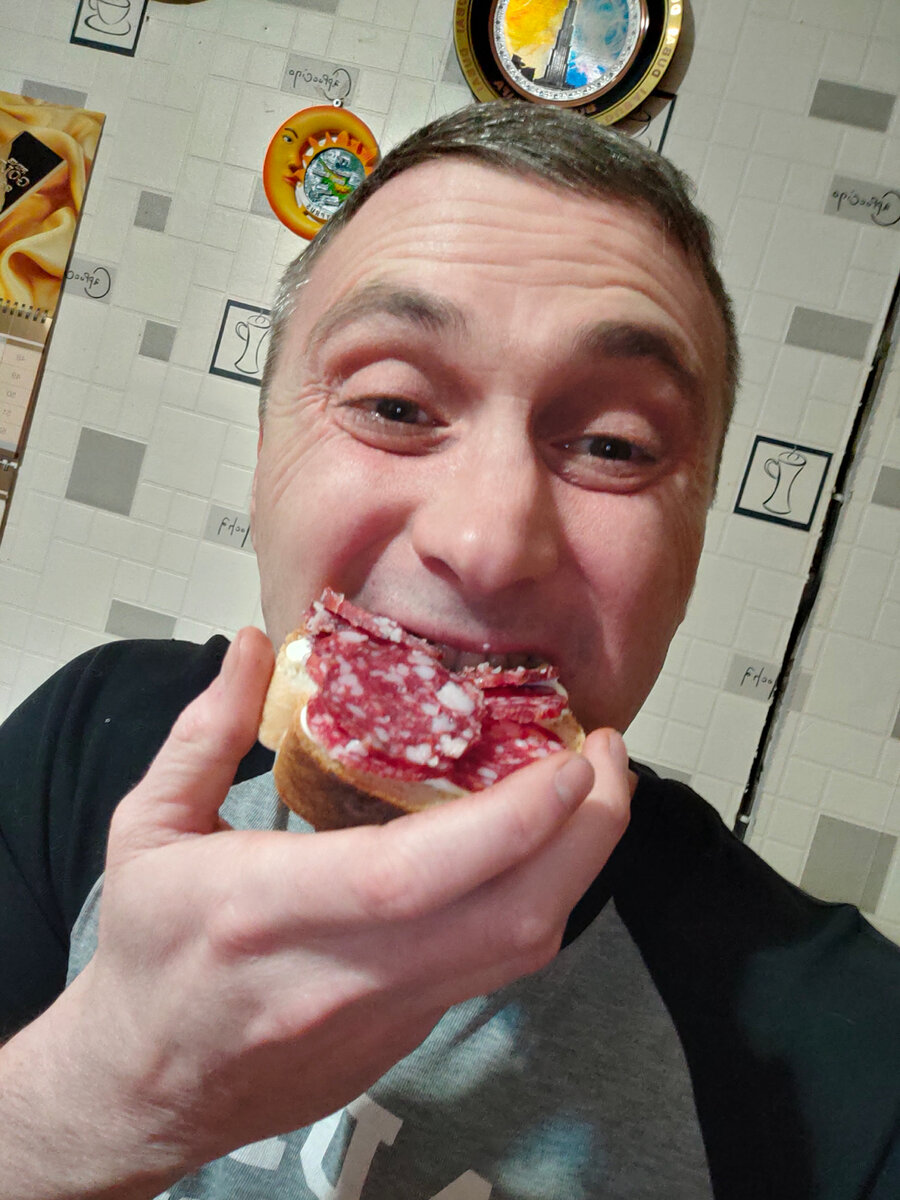 Очередной бутер 😃