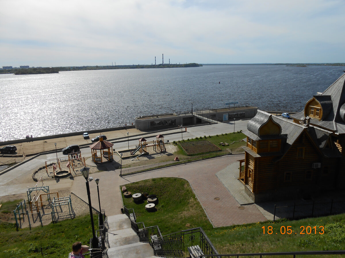 Городец. Нижегородская область | Творчество Путешествие | Дзен