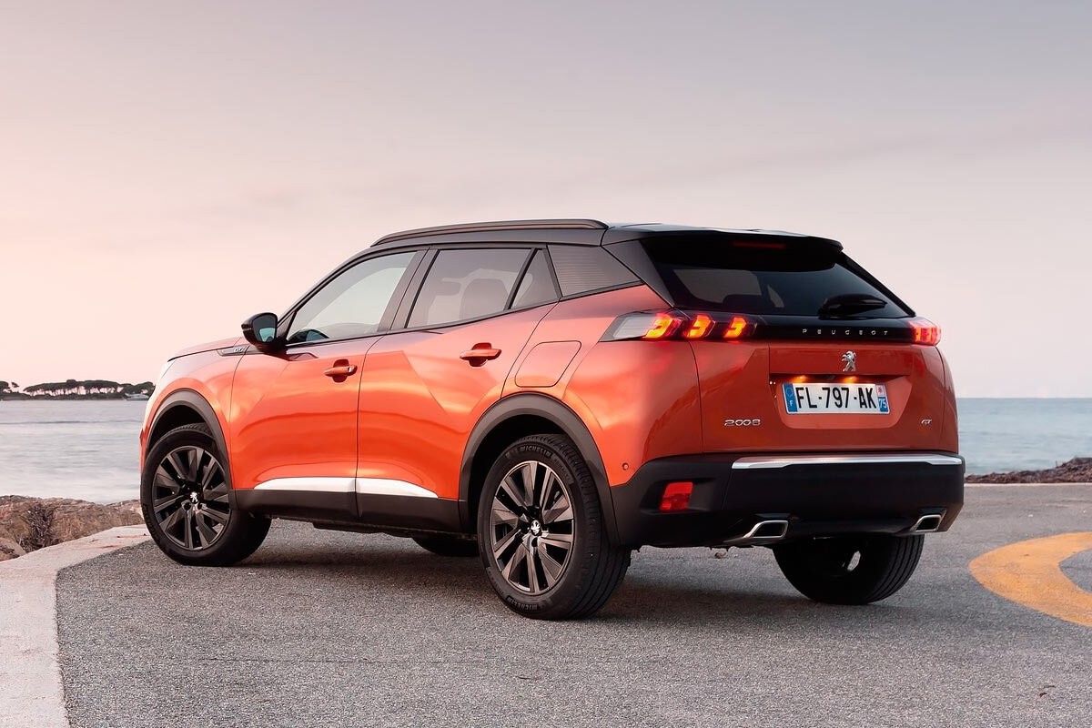 Peugeot📷Peugeot 2008