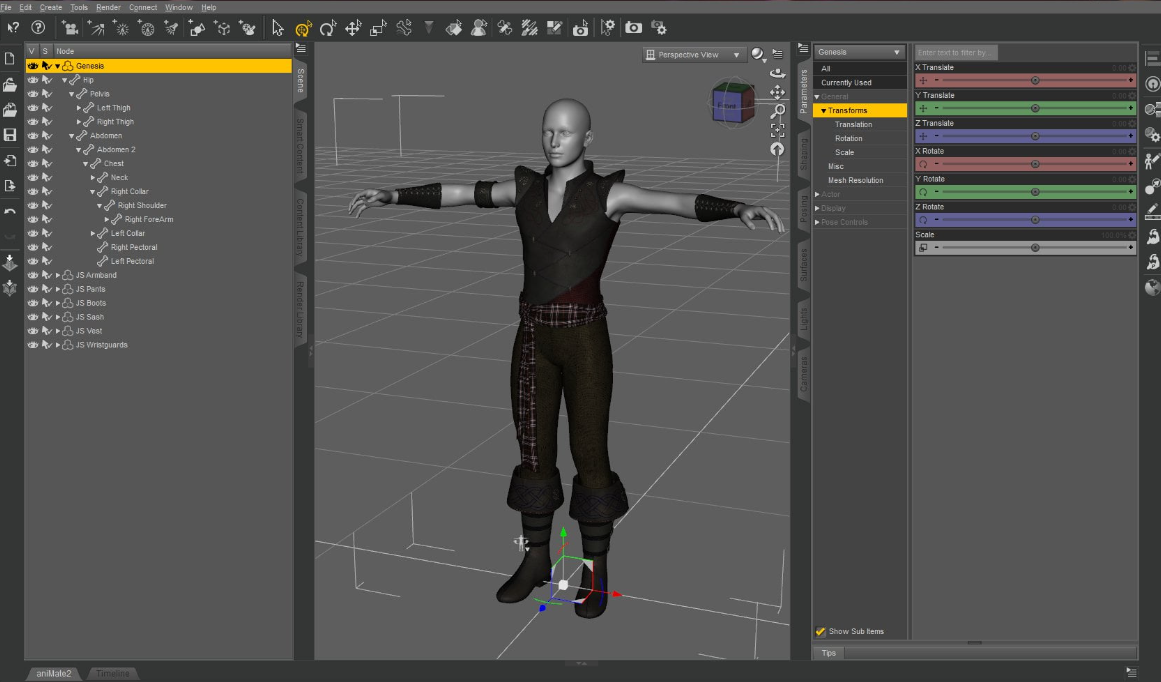 Как Скачать И Обновить DAZ Studio В 2022 Году В России — Один Из.