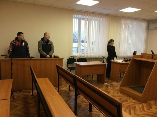     Фото объединенной пресс-службы судебной системы Курской области