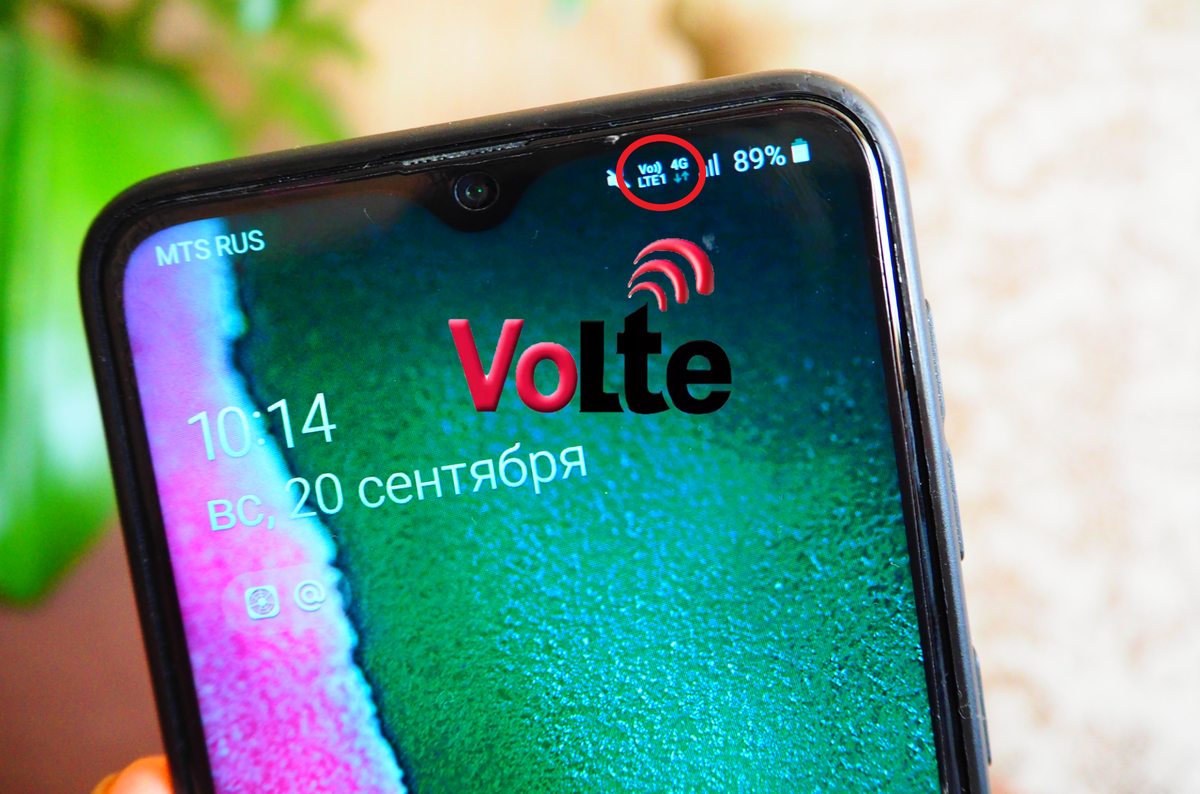 что такое Volte 1