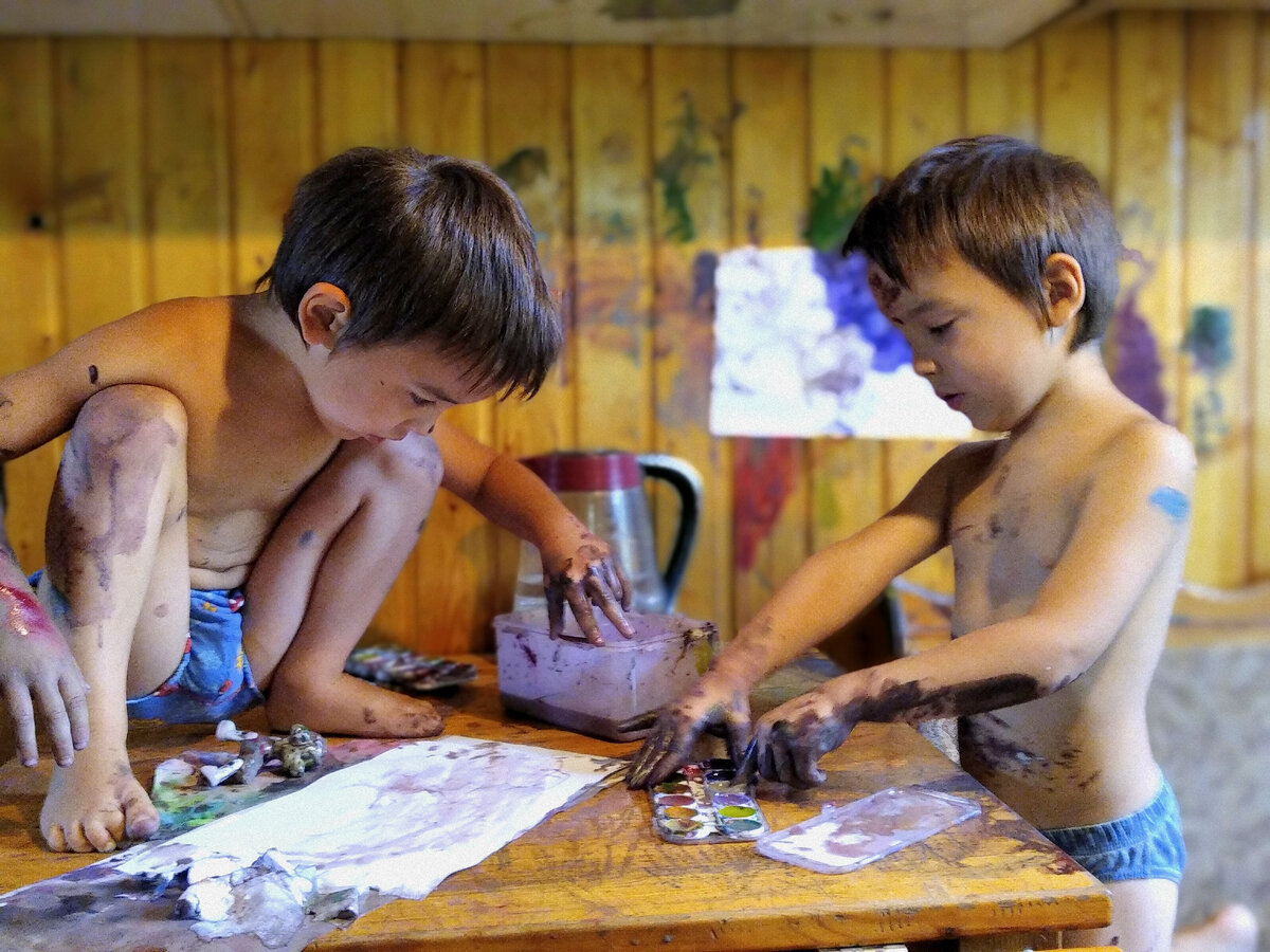 Содом и Гоморра?.. Не, не слышали!.. 