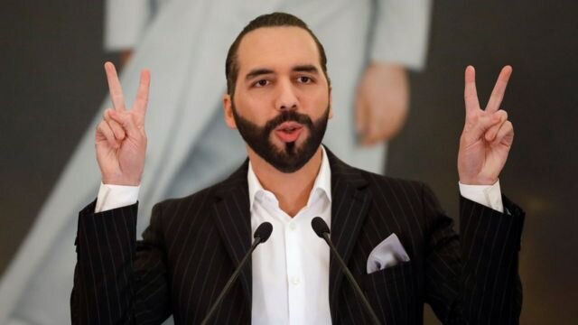 Сальвадор первым в мире признал биткоин законным платёжным средством 